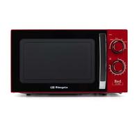 Orbegozo MI 2121 Microondas 20L 700W Rojo