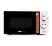 Orbegozo MI 2122 Noir, Blanc Micro-onde simple Comptoir 20 L 700 W