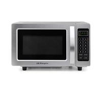 Orbegozo MI 2580 PR Four à micro-ondes professionnel, 25 litres, 1000 W, intérieur, acier inoxydable