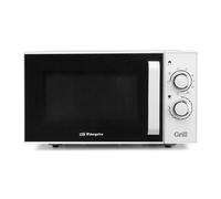 Micro-ondes Orbegozo MIG 2531 en acier inoxydable Puissance 900 W - Grill 1000 W - Capacité 25 L Fo