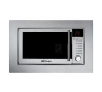 Orbegozo MIG 2025 Micro-ondes professionnel encastrable Puissance 800 W - Grill 1000 W - Minuterie n