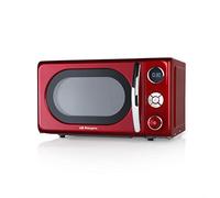 Orbegozo MIG 2042 Microondas Con Grill 20L 700W Rojo