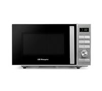 Orbegozo MIG 2050 CE Micro-ondes sans Plat Multifonction - Capacité 20L - Puissance 1200W - Grill 1000W - 5 Niveaux de Puissance - 9 Menus Automatiques - Programme de décongélation - Minuterie jusqu'à