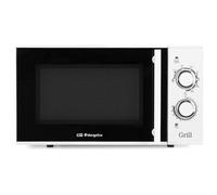 Orbegozo MIG 2320 Microondas con Grill 23L 900W Blanco