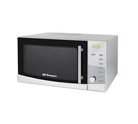 Orbegozo Micro-ondes MIG 3420 - Grill, 34 L, 9 menus, 8 niveaux, Décongélation, 1000-1300 W