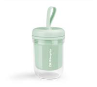 Orbegozo BV 2500 - Mixeur portatif USB, lames en acier inoxydable, sans BPA, design compact et léger, système de sécurité, 300 ml, 1800 MAH, 55 Watt