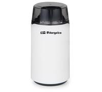 Orbegozo MO 3200 appareil à moudre le café 200 W Transparent et Blanc