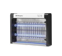 Orbegozo MQ 4510 Tue à Insectes électrique, 10 W, lumière LED UV, 50 m², 34,5 x 7 x 25 cm, intérieur