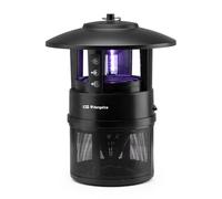 Orbegozo MQ 7500 Attrape-moustiques électrique pour intérieur et extérieur Puissance 5 W Anneau de suspension Zone d'action 60 m² Tension 220-240 V ~ 50/60 Hz