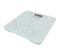 Orbegozo Pb 2218 Carré Blanc Pèse-Personne Électronique