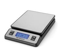 Orbegozo PC 3100 - Balance numérique de cuisine, grande capacité jusqu’à 40 kg, surface en inox, échelle de 2 g, écran LCD