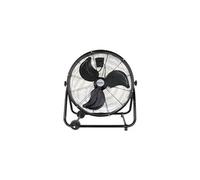 Orbegozo Ventilateur industriel PWT 3061 – pales de 60 cm, 3 vitesses, base stable, grille