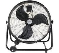 Orbegozo Ventilateur industriel PWT 3061 – pales de 60 cm, 3 vitesses, base stable, grille