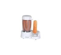 Orbegozo Machine à hot-dog PR 3500 – 1 à 6 saucisses