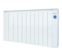Orbegozo Pre 1800 1800 W murale Blanc Radiateur - Tire-lait électrique de chauffage (Radiateur, blanc, rotation, 230 V, 50 Hz, 875 mm) Blanc
