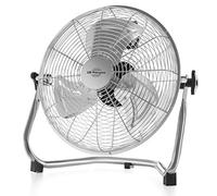 Orbegozo PW 1332 - Ventilateur industriel Power Fan, 3 vitesses, pales métalliques, inclinaison réglable, poignée de transport, 45 W