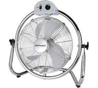 Orbegozo PWO 0936 - Ventilateur (Gris, acier inoxydable, 45 W, courant alternatif) G
