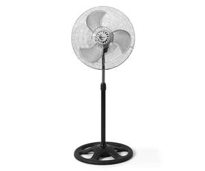 Orbegozo PWS 2046 Ventilateur Industriel Oscillant - Puissant et Polyvalent - Télécommande - Poign