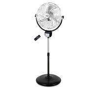 Orbegozo PWS 3050 Ventilateur Industriel Oscillant 2 en 1 - Pales 50 cm - 3 Vitesses - Télécommand