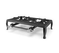 Réchaud à gaz ORBEGOZO FO6200 2F 7000 W