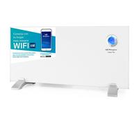 Orbegozo REW 1500 appareil de chauffage Intérieure Blanc 1500 W Radiateur sans huile