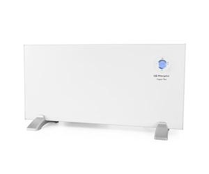 Orbegozo REW 1500 - Panneau radiant numérique Wi-Fi, 1500 W, écran numérique LCD, programmable, connexion sans fil via l’appli Orbegozo
