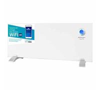 Orbegozo Panneau radiant numérique REW 2000 – 2000 W, LCD, Wi‑Fi via appli Orbegozo
