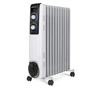 Orbegozo RF 2500 Radiateur à huile 11 éléments 2500W
