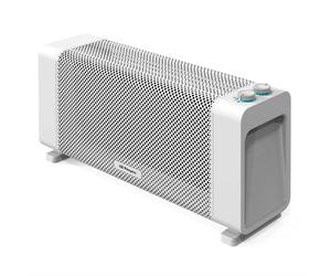Orbegozo RMB 1510 Radiateur Mica Ultra Rapide - Puissance 1500W - Sécurité Anti-Basculement - Thermostat Réglable - Design Compact et Moderne