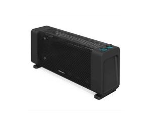 Orbegozo RMB1000 Radiador de Mica 1000W Negro