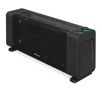 Orbegozo RMB1500 appareil de chauffage Intérieure Noir 1500 W Radiateur sans huile