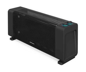 Orbegozo RMB1500 appareil de chauffage Intérieure Noir 1500 W Radiateur sans huile