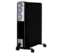 Radiateur Electrique RN 2500 2000W Protection Contre la Surchauffe Noir