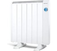 Orbegozo Émetteur thermique RRE 1010 RealWarm Elements – 1000 W, 6 éléments, programmable, blanc