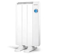 rre 510 - Emetteur Thermique (500 W, 3 éléments, sans huile, thermostat réglable), blanc