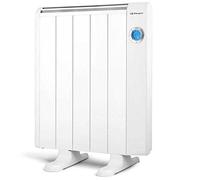 Rre 510 230 volts 800 watts écran incorporé sans huile aluminium blanc G