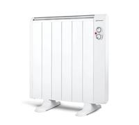 Orbegozo RRM 1010 a Émetteur thermique RealWarm Elements - Inertie thermique élevée - Efficacité énergétique - Technologie innovante - Réponse rapide au chauffage