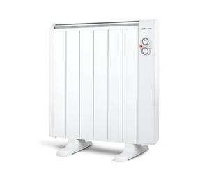 Orbegozo RRM 1010 a Émetteur thermique RealWarm Elements - Inertie thermique élevée - Efficacité énergétique - Technologie innovante - Réponse rapide au chauffage
