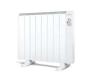 Orbegozo RRM 1510 a Émetteur thermique RealWarm Elements - Inertie thermique élevée - Efficacité énergétique - Réponse rapide en chauffage - Sans combustible - Installation facile