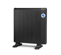 Orbegozo RRW-1000 Émetteur thermique Wifi RealWarm Elements - Commande vocale - Programmation quotidienne et hebdomadaire - Détection de fenêtre ouverte - Autorégulation de puissance - Sécurité des en