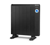 Orbegozo RRW 1005 appareil de chauffage Intérieure Noir 1000 W Radiateur sans huile