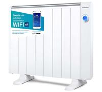 Orbegozo RRW 1500 appareil de chauffage Intérieure Blanc 1500 W Radiateur sans huile