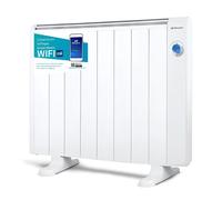 Orbegozo RRW-1500 Émetteur Thermique Intelligent Wifi - Commande Vocale - Détect