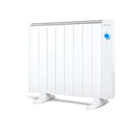Radiateur Électrique Orbegozo Taurus Tanger RRW 1500 Sans Fil Wi-Fi 1500W LCD Programmable Blanc Blanc