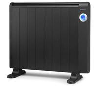 Orbegozo RRW 1505 appareil de chauffage Intérieure Noir 1500 W Radiateur sans huile