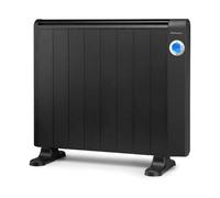 Orbegozo RRW 1505 appareil de chauffage Intérieure Noir 1500 W Radiateur sans huile