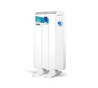 Radiateur Thermique Numérique Orbegozo RRW500 Blanc 500 W Blanc G