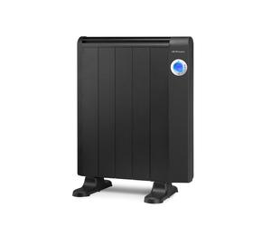 Orbegozo RRW-800 Émetteur thermique intelligent Wifi - Commande vocale - Programmation quotidienne et hebdomadaire - Fonction de détection de fenêtre ouverte - Affichage numérique LCD