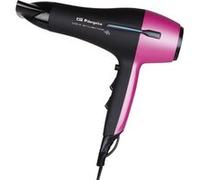 Orbegozo SE 2320 Sèche-cheveux noir et rose 2200 W Noir G