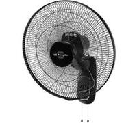 Ventilateur mural ORBEGOZO WF 0147 - 45 cm - 3 vitesses - Oscillation